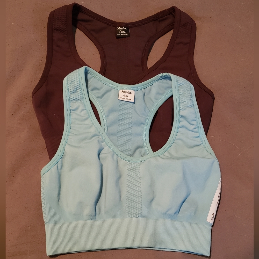 Rapha Cycling Bra Bundle - Picture 2 of 11